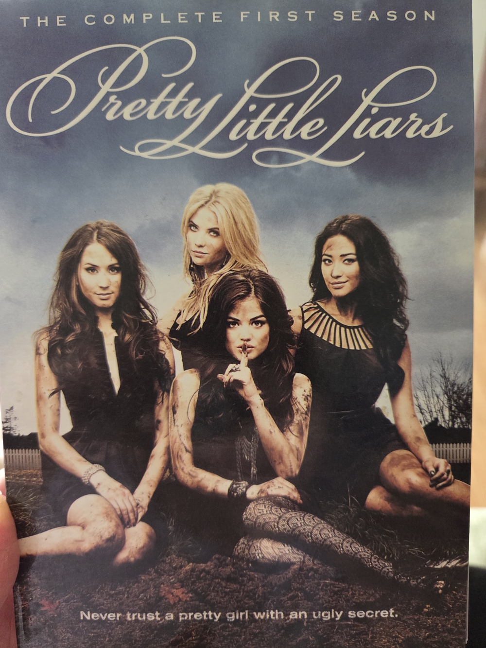 Pretty Little Liars - The Complete First Season DVD